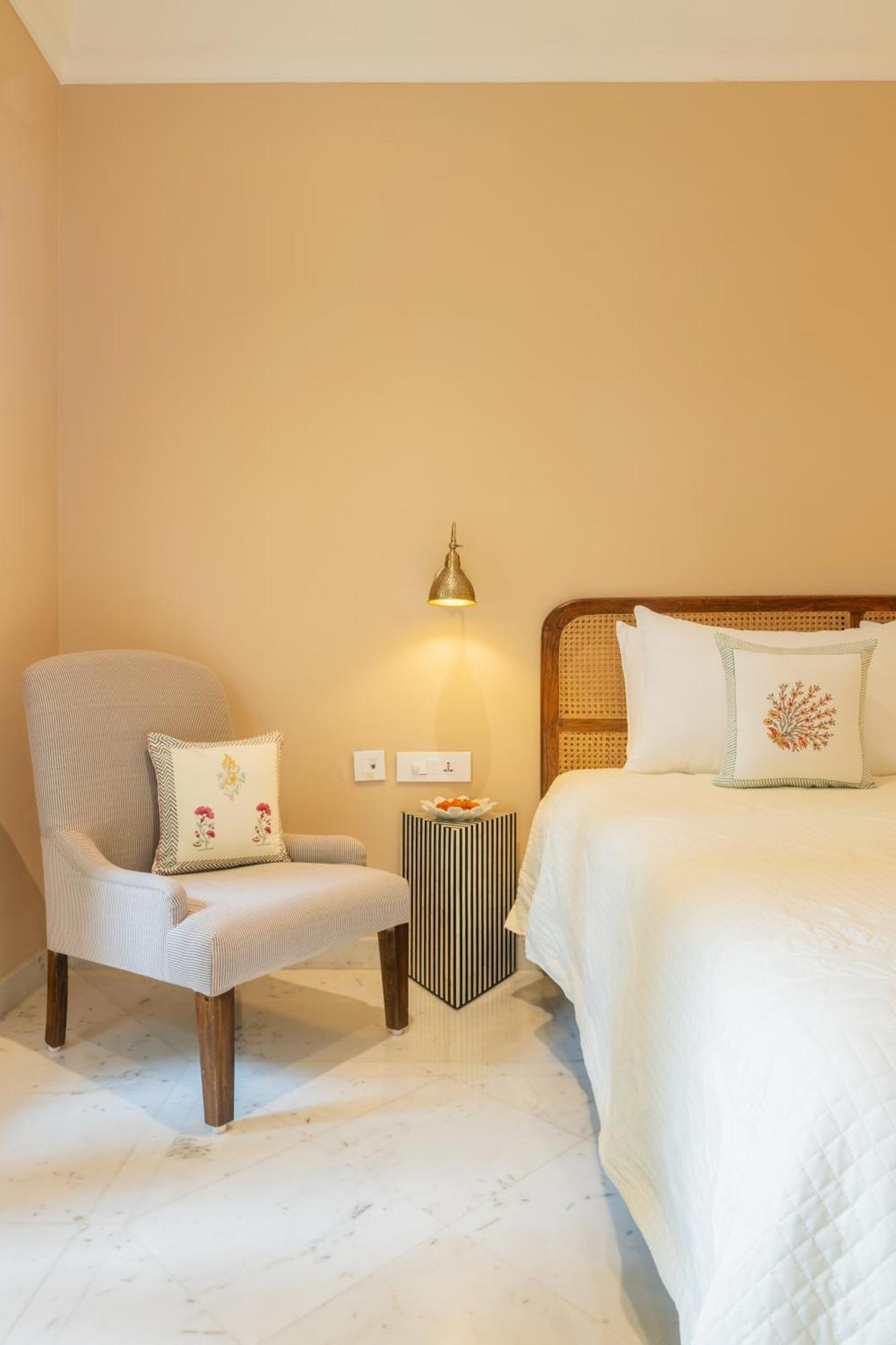 Bed and Breakfast Niravi Džajpur Pokoj fotografie