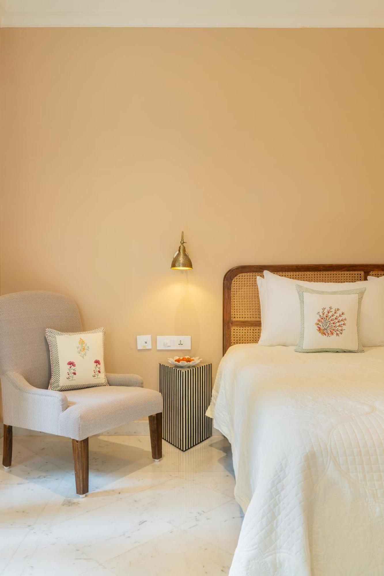 Bed and Breakfast Niravi Džajpur Pokoj fotografie