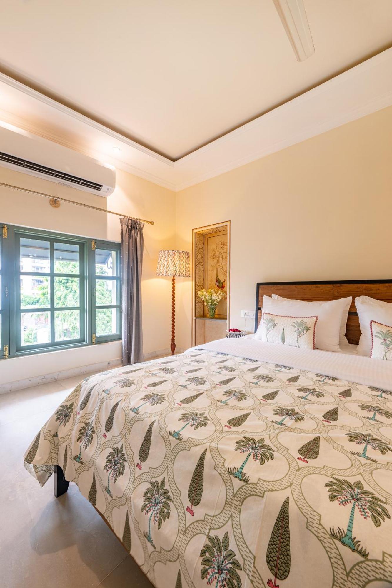 Bed and Breakfast Niravi Džajpur Pokoj fotografie