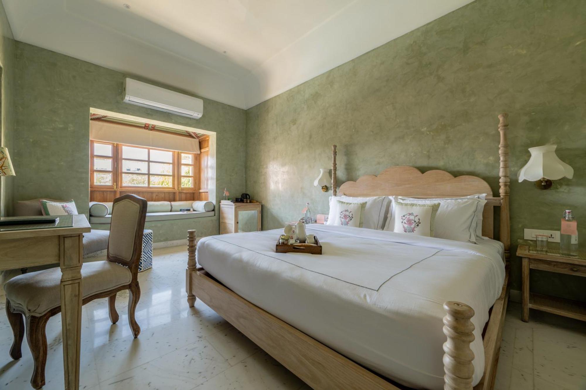 Bed and Breakfast Niravi Džajpur Exteriér fotografie